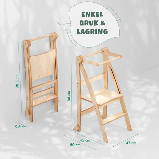 Hjelpetårn Montesorri